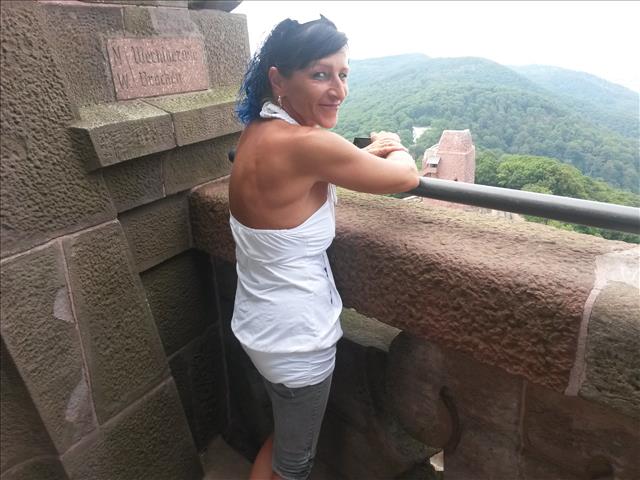 Profilbild von blackela, 46 Jahre - sucht Parkplatzsex Kontakte