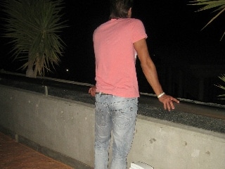 Profilbild von Fridolin85, 27 Jahre - sucht Parkplatzsex Kontakte