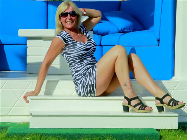 Profilbild von JuttaNRW, 49 Jahre - sucht Parkplatzsex Kontakte