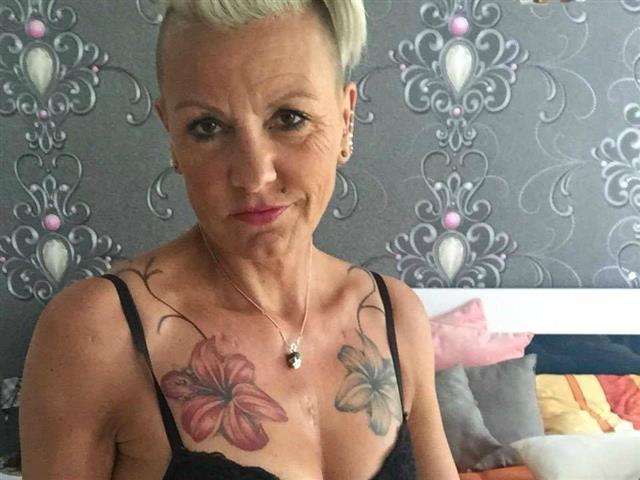 Profilbild von ReifeLola, 49 Jahre - sucht Parkplatzsex Kontakte