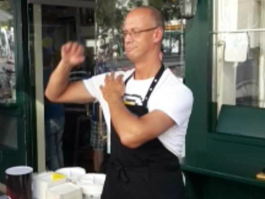 Profilbild von StyrianStud, 46 Jahre - sucht Parkplatzsex Kontakte